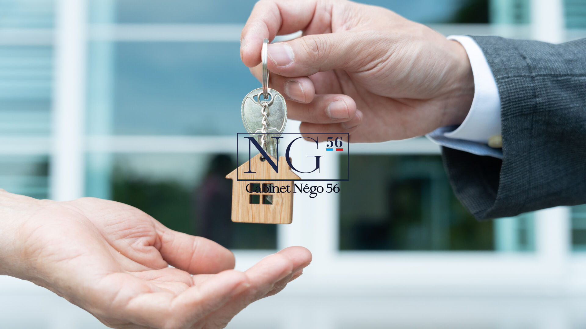 Agence immobilière de NG56 - Cabinet Négo 56