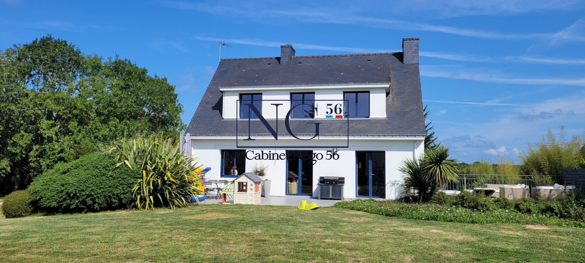 Agence immobilière de NG56 - Cabinet Négo 56