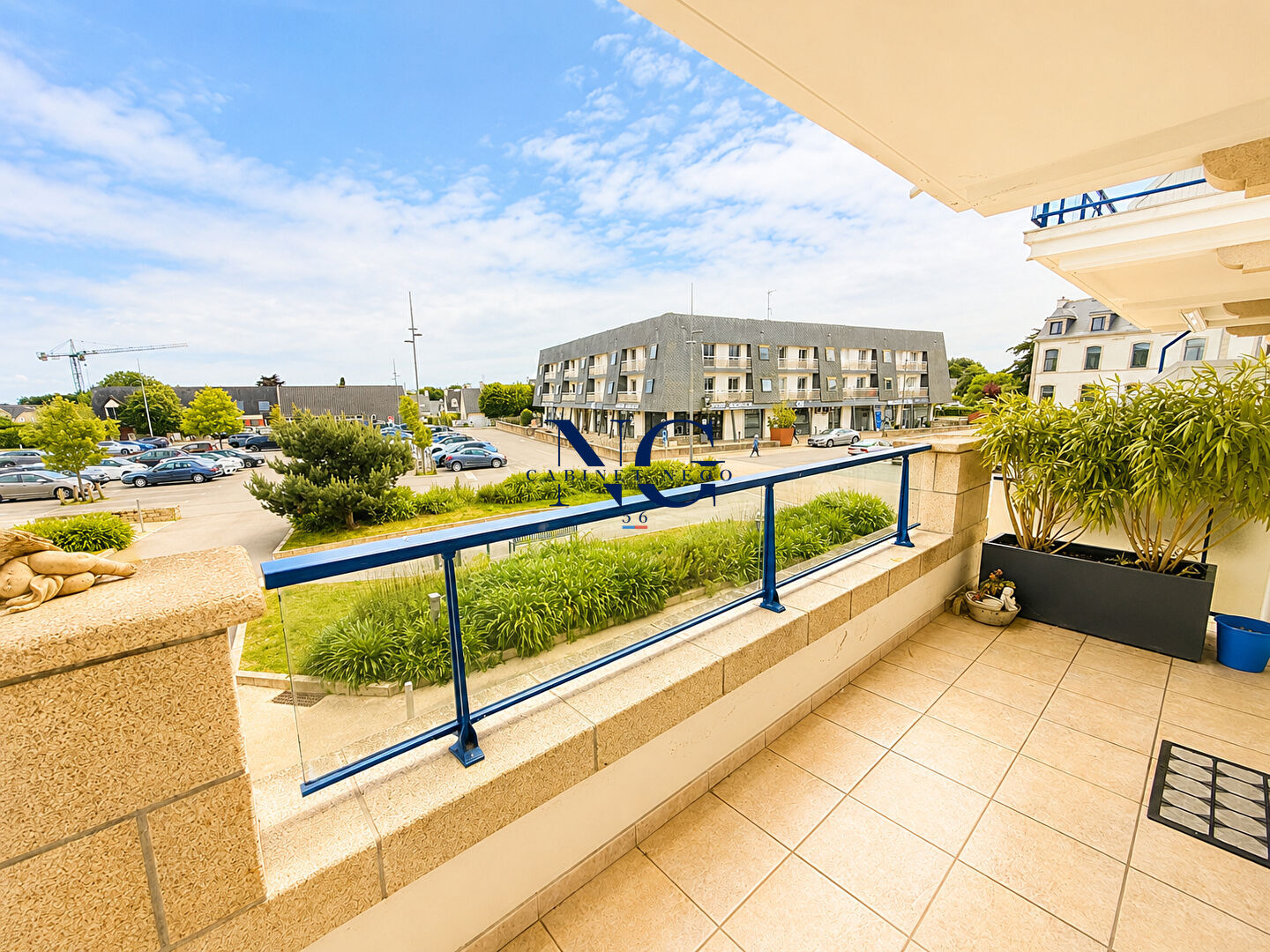 Agence immobilière de NG56 - Cabinet Négo 56