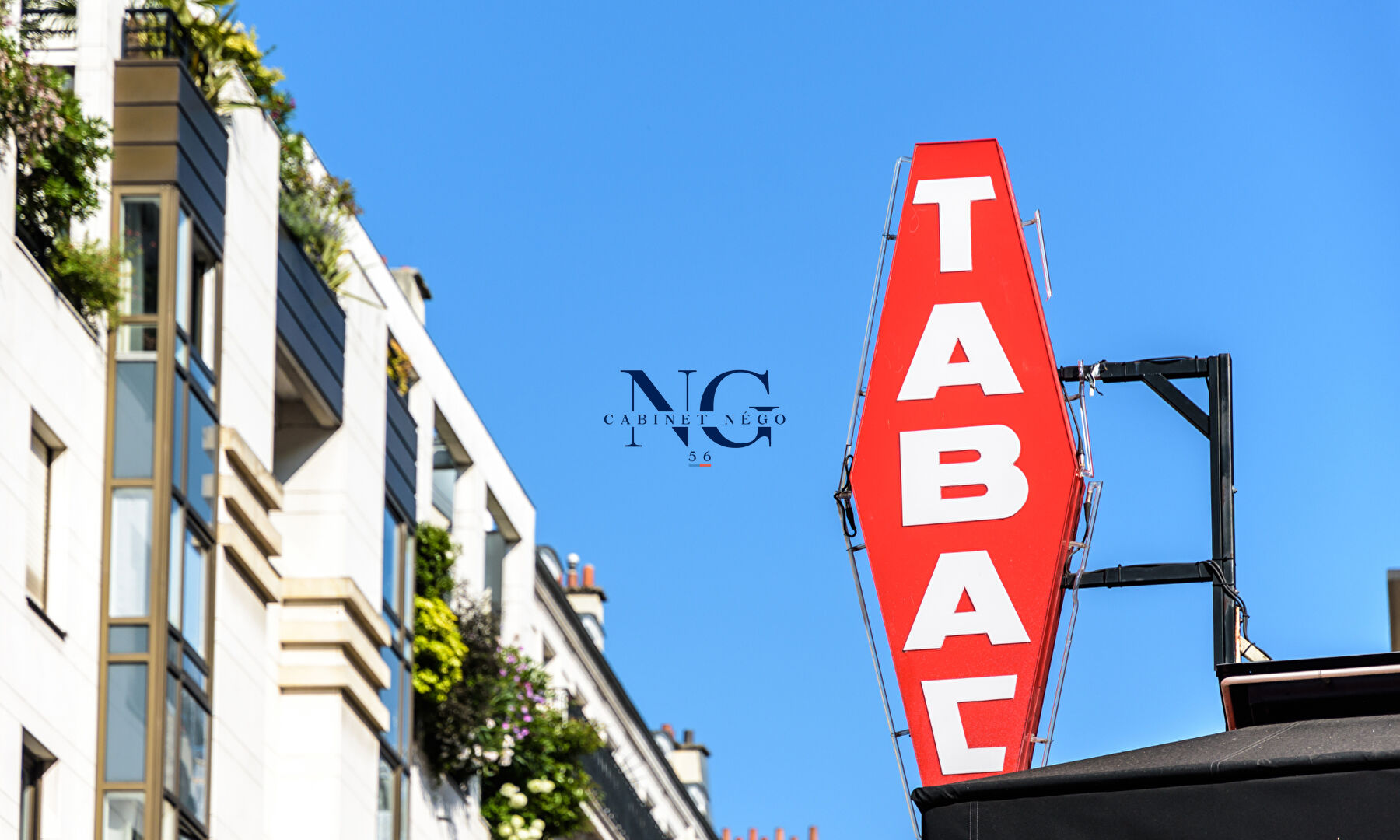 Agence immobilière de NG56 - Cabinet Négo 56