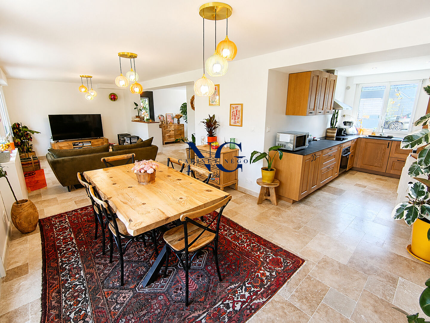 Agence immobilière de NG56 - Cabinet Négo 56