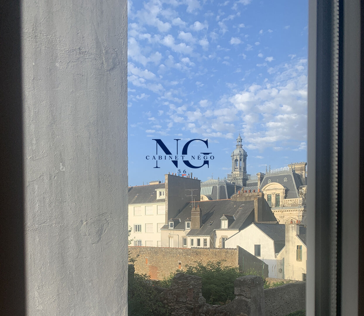 Agence immobilière de NG56 - Cabinet Négo 56