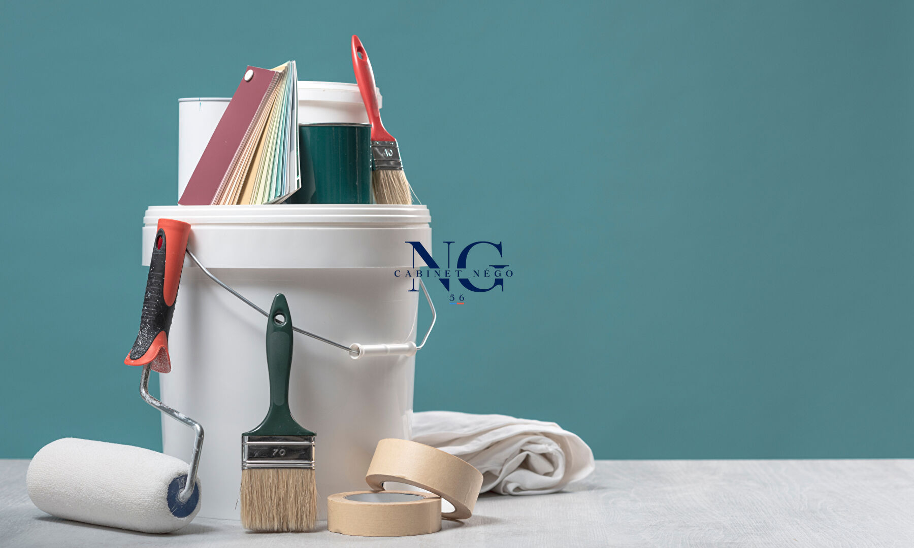 Agence immobilière de NG56 - Cabinet Négo 56