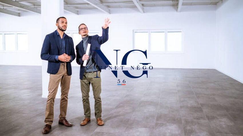 Agence immobilière de NG56 - Cabinet Négo 56