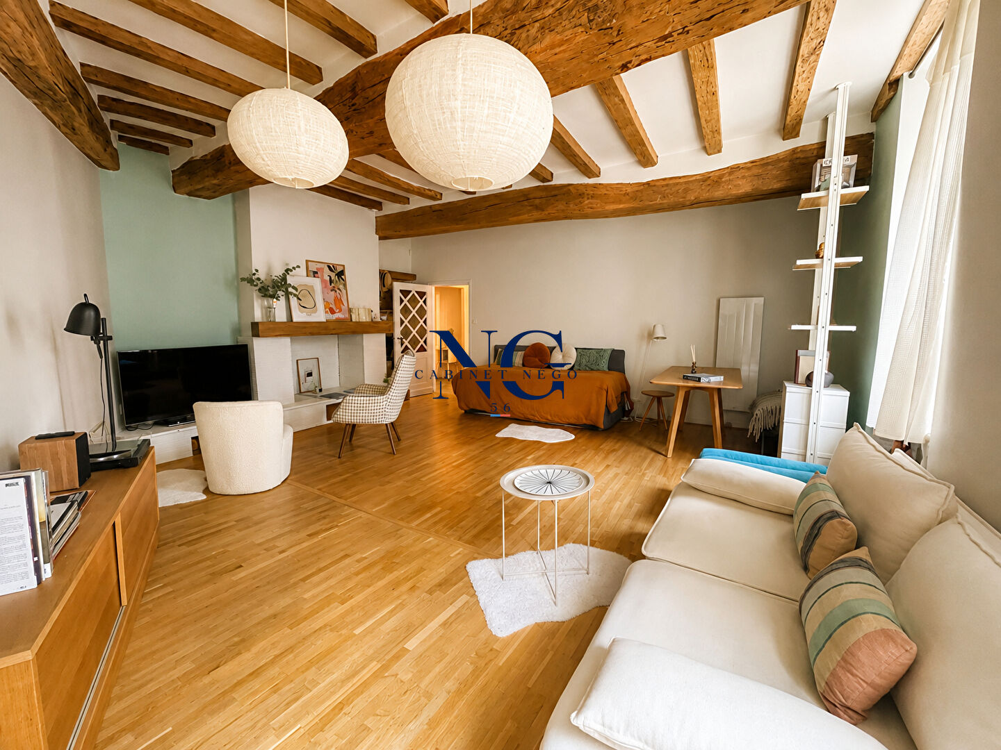 Agence immobilière de NG56 - Cabinet Négo 56