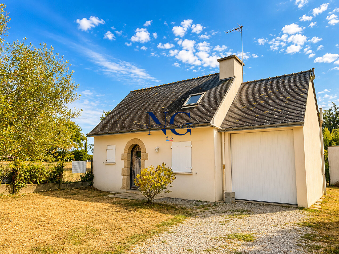 Agence immobilière de NG56 - Cabinet Négo 56
