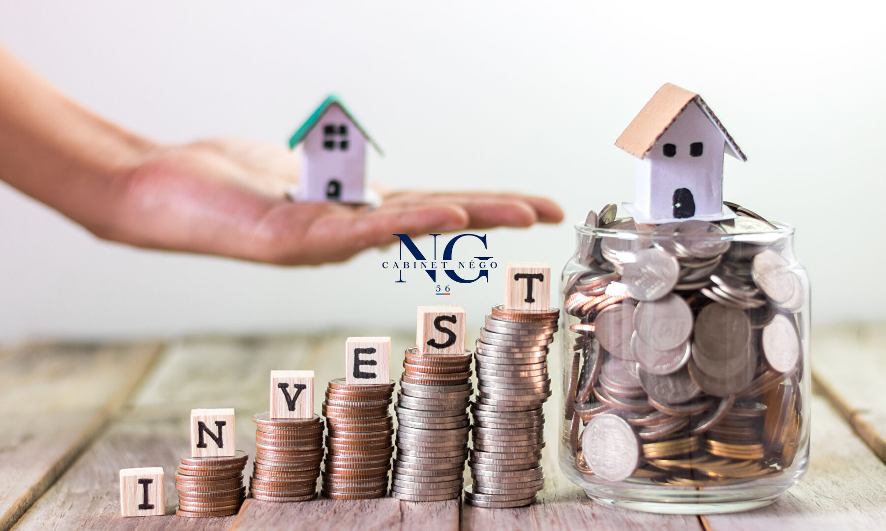 Agence immobilière de NG56 - Cabinet Négo 56
