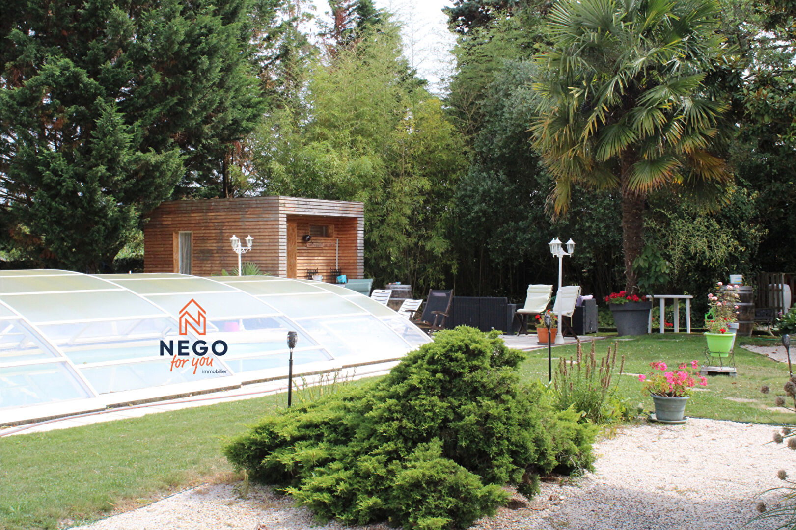 Agence immobilière de NEGO for you