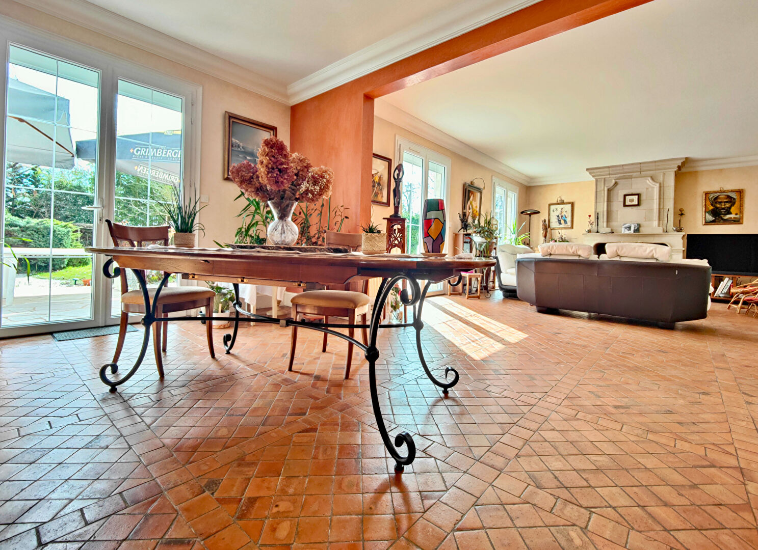 Photo Maison 7 ch de 322  m² Proche Gare d'Angers image 4/6