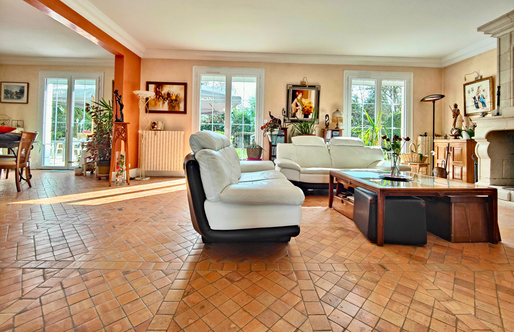 Photo Maison 7 ch de 322  m² Proche Gare d'Angers image 5/6