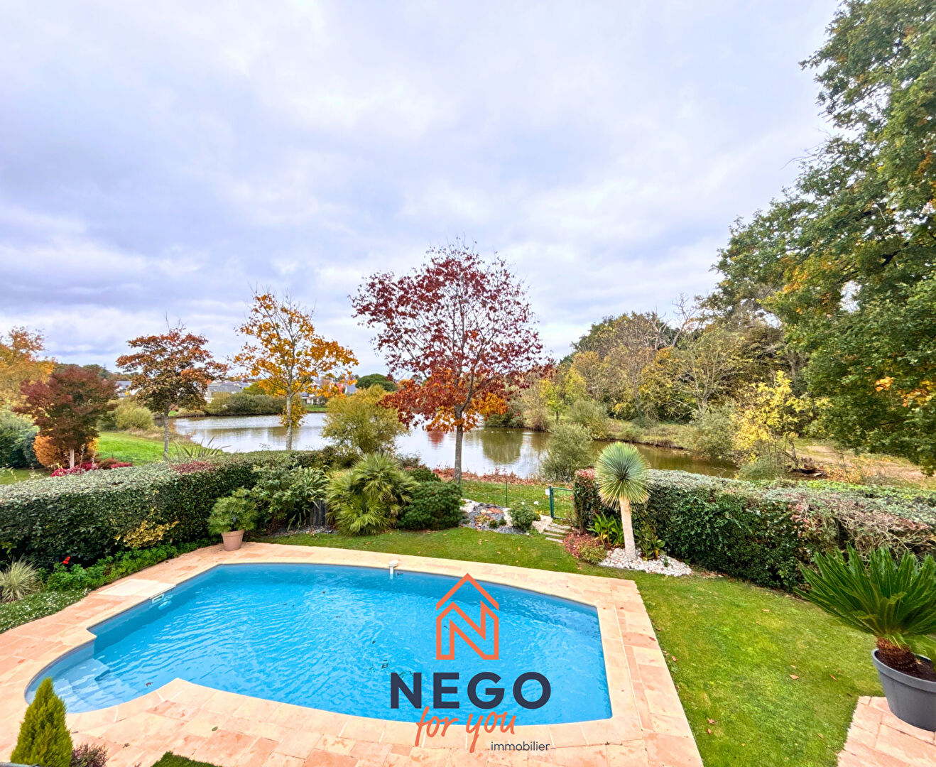 Agence immobilière de NEGO for you