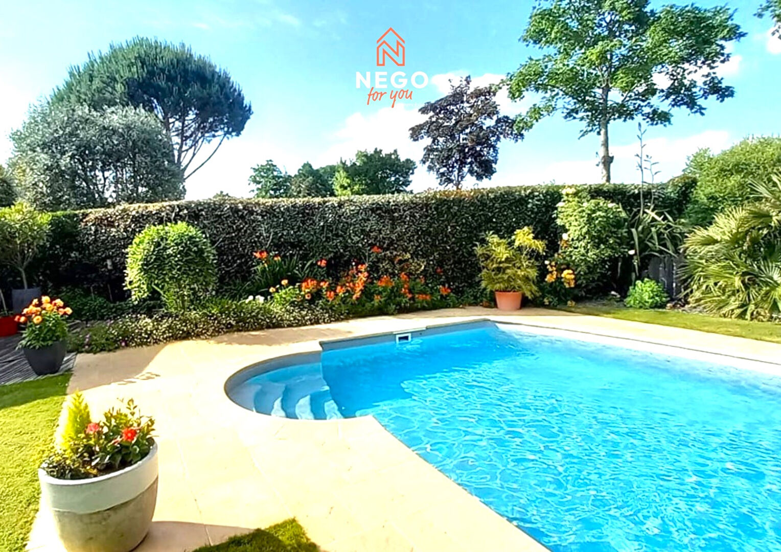 Agence immobilière de NEGO for you