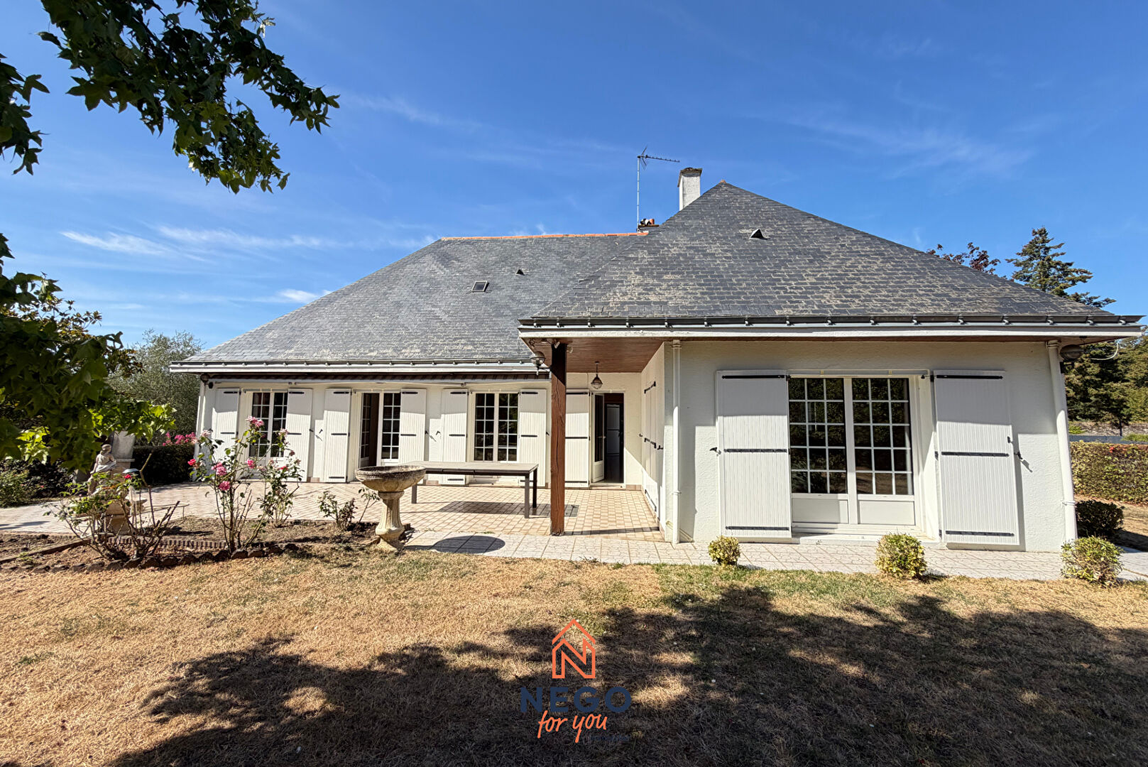 Nouveauté - Maison de plain-pied 159 m² à Avrillé