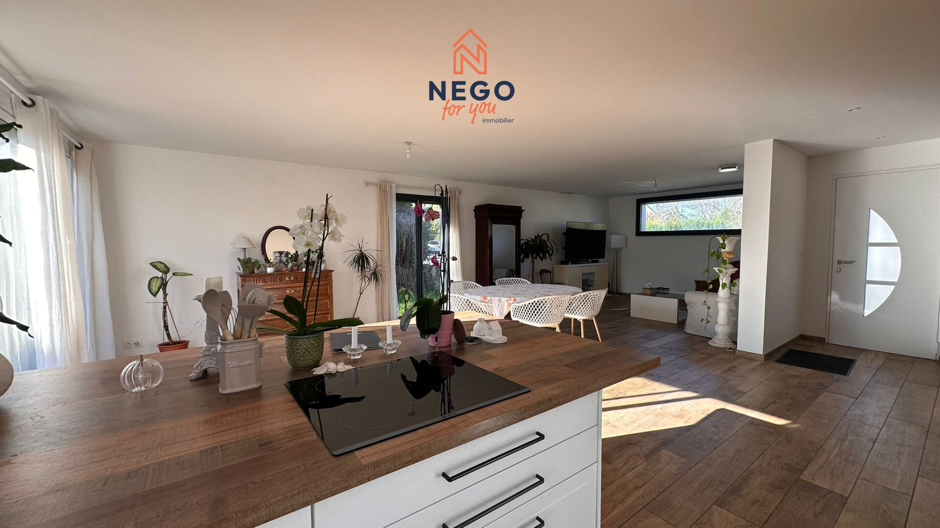Agence immobilière de NEGO for you