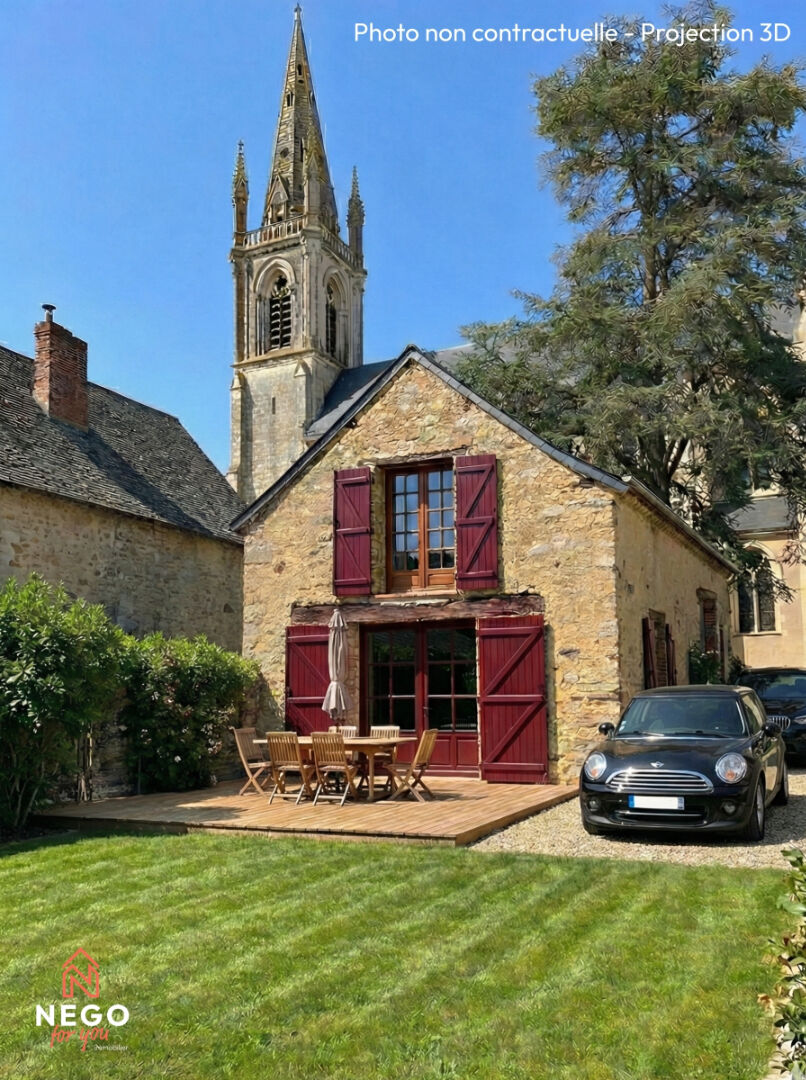 Maison à rénover - investissement ou résidence principale