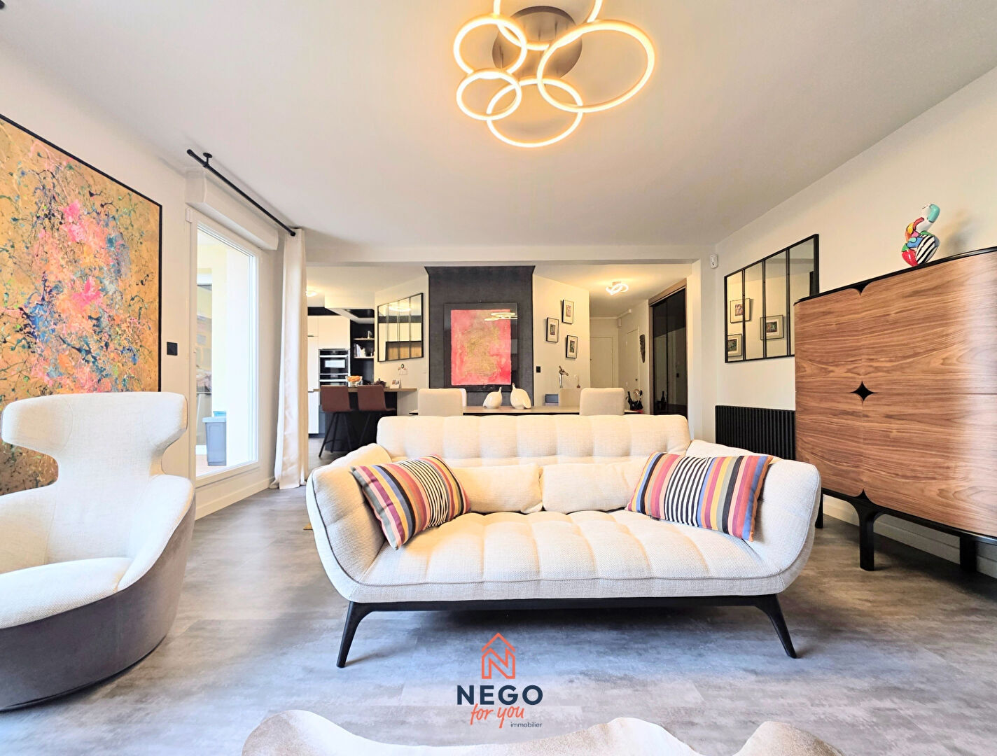 Agence immobilière de NEGO for you