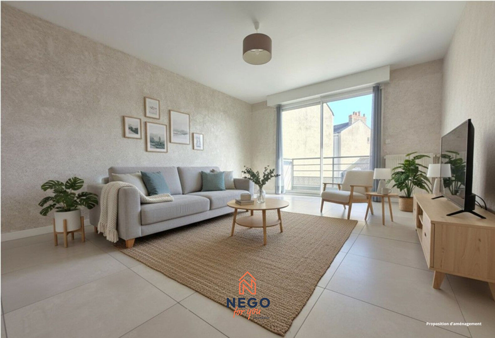 Agence immobilière de NEGO for you
