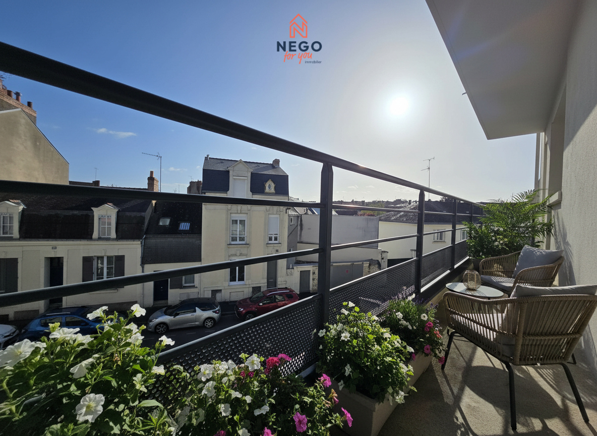 Agence immobilière de NEGO for you