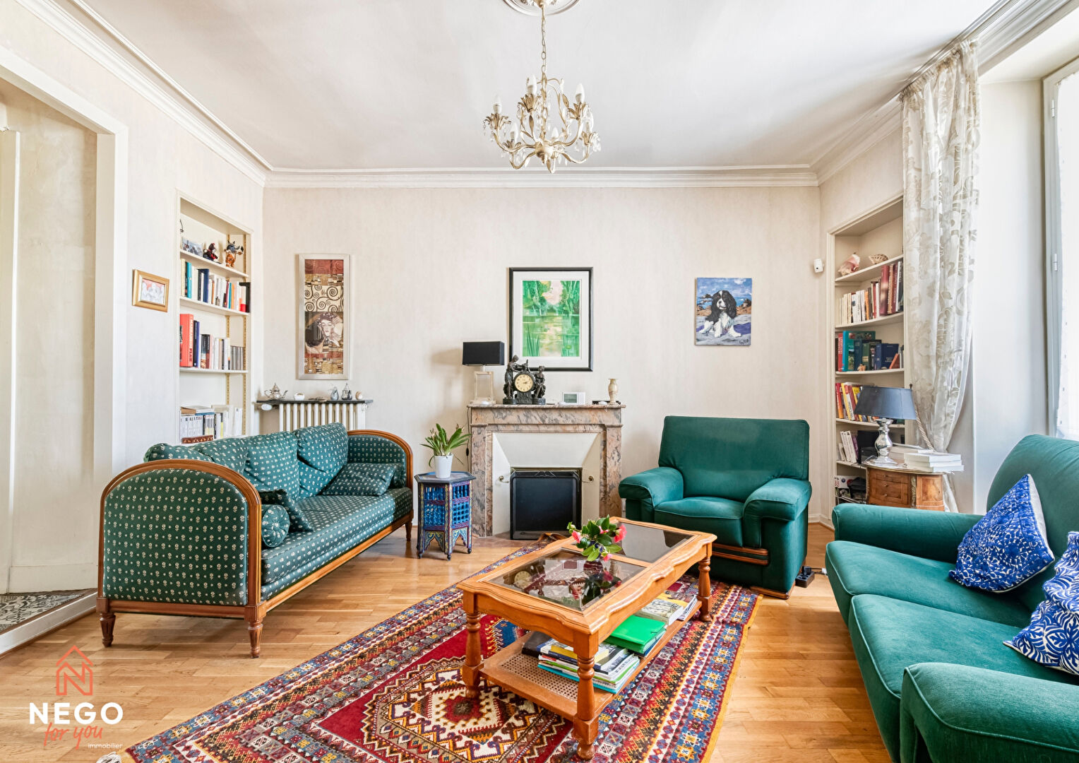 Agence immobilière de NEGO for you