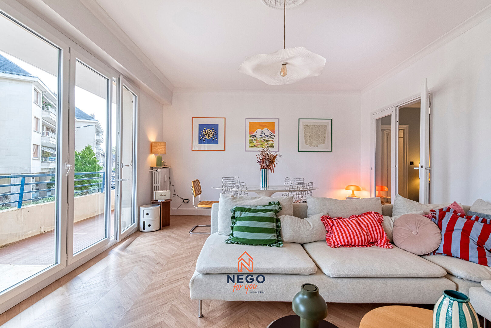 Agence immobilière de NEGO for you