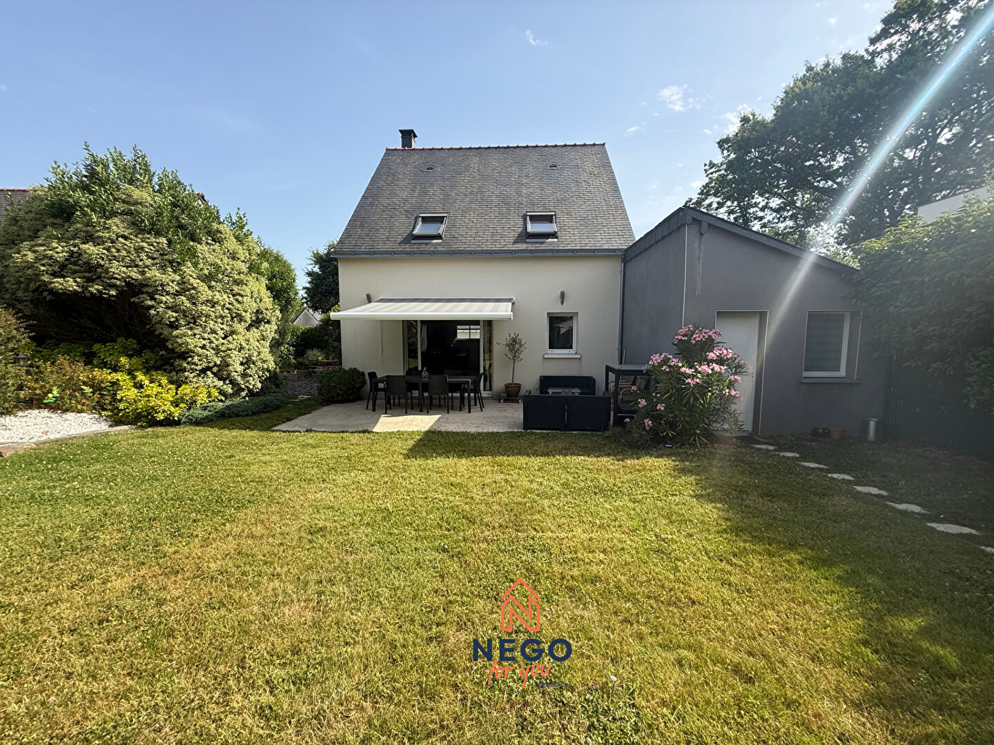 Maison Longuenee En Anjou