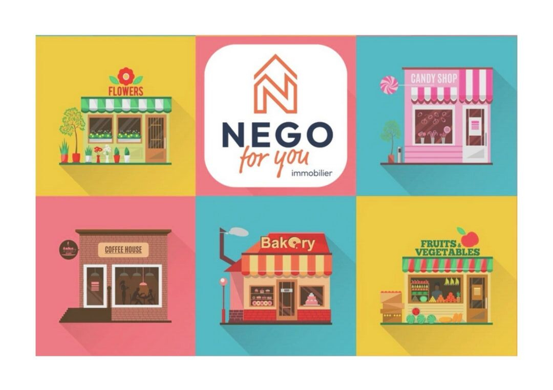 Agence immobilière de NEGO for you