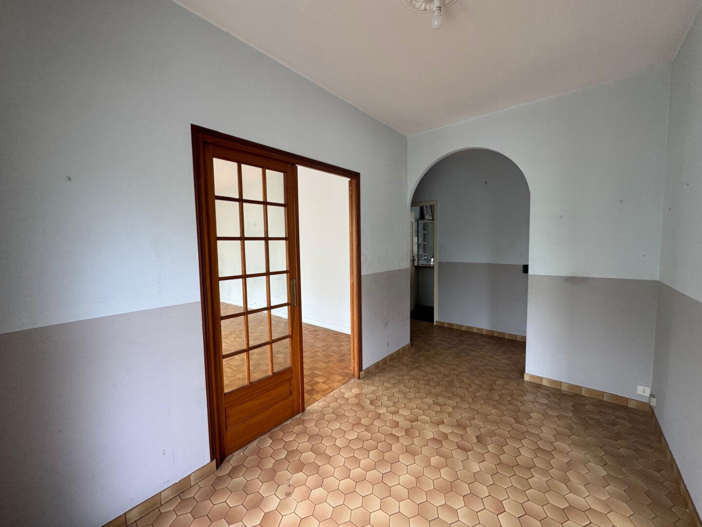Investissement locatif appartement à rénover