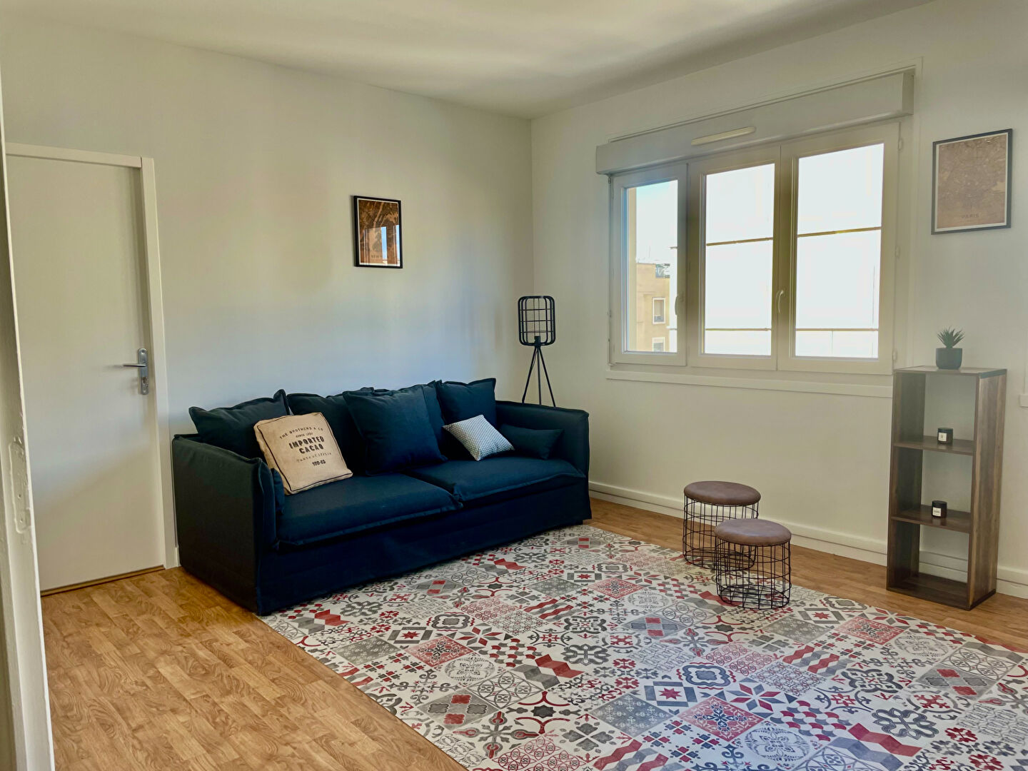 Chambres dans colocation de 92m2