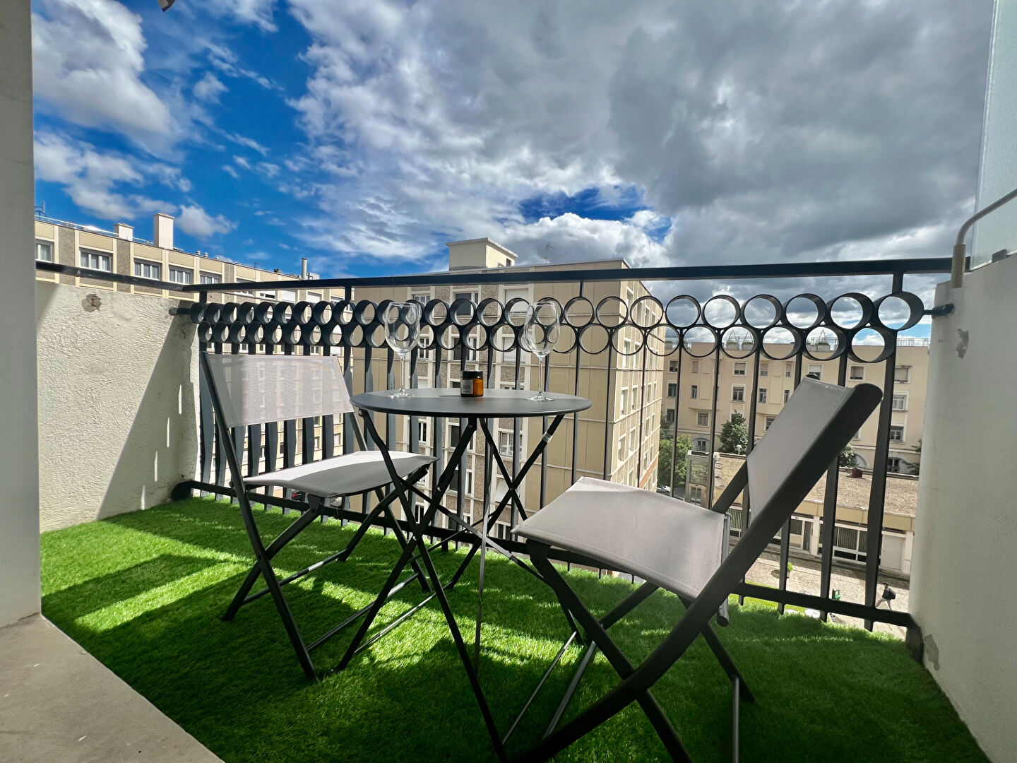 Chambre à louer dans colocation de 95m²