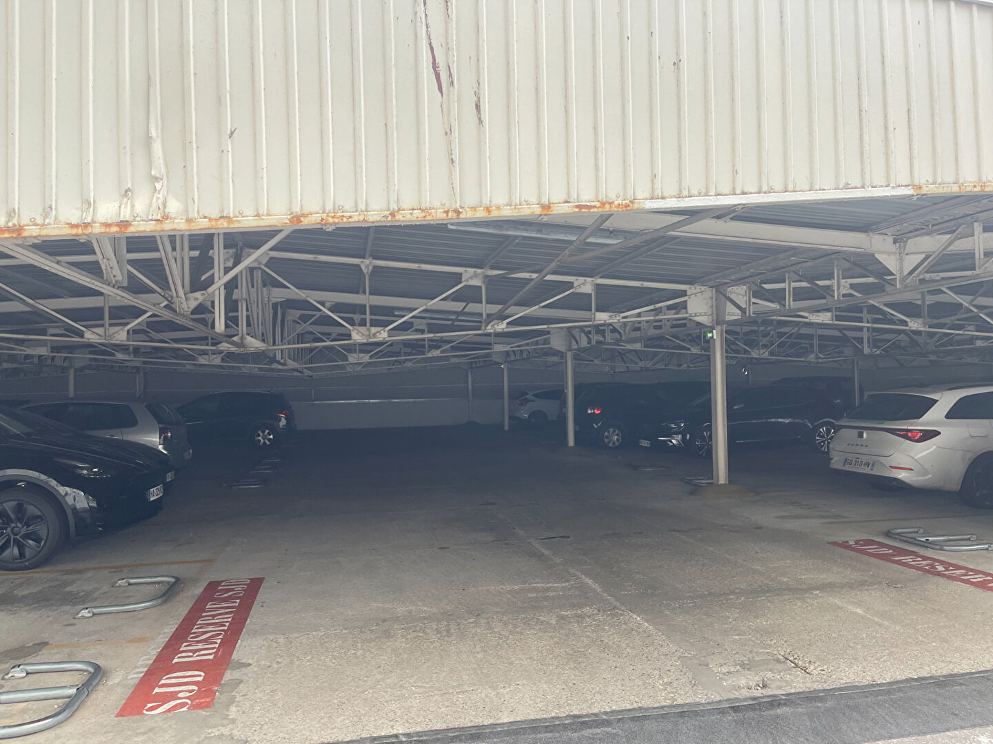 Photo Parking securisé Lyon 7 / QUARTIER DEBOURG image 3/4