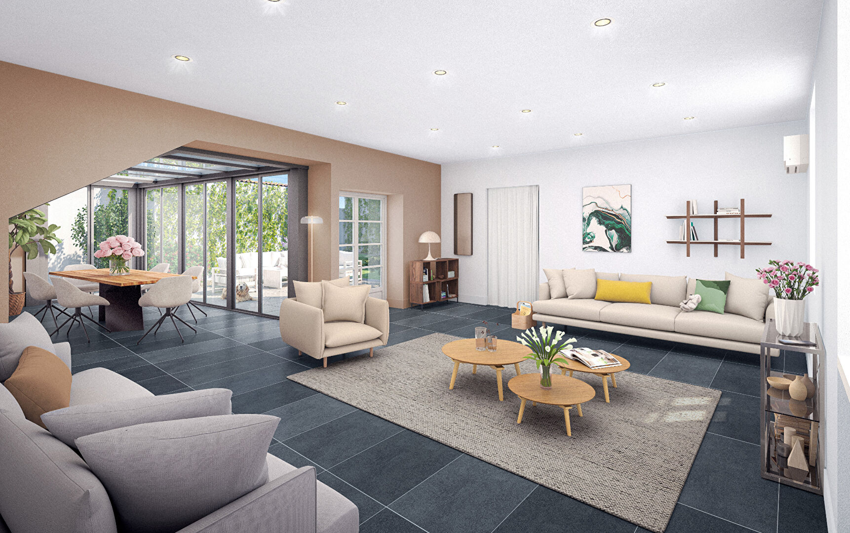 Agence immobilière de NEOLOC Lyon