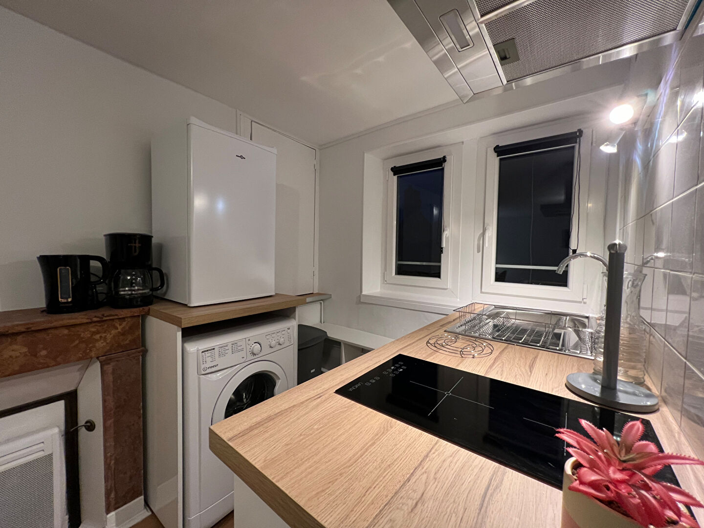 Photo Appartement Macon 1 pièce(s) 21.64 m2 image 2/5