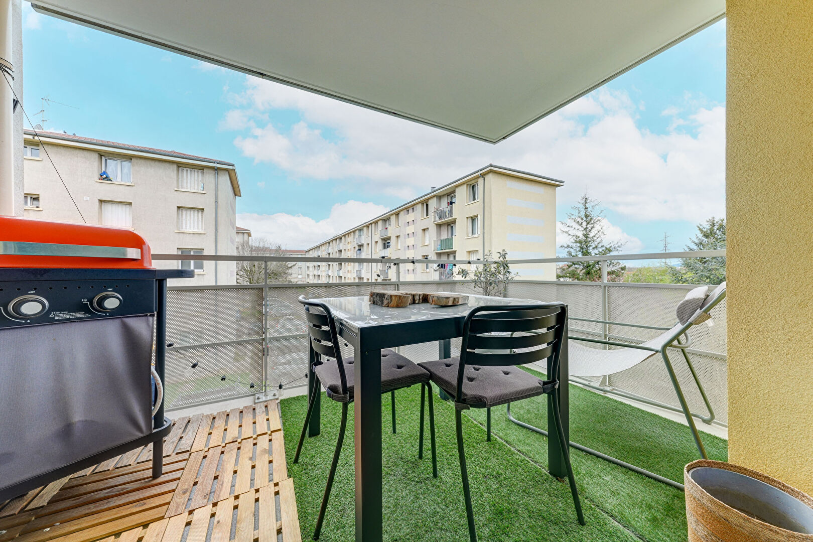 Appartement - 2019 - T3 - Balcon - Garage
