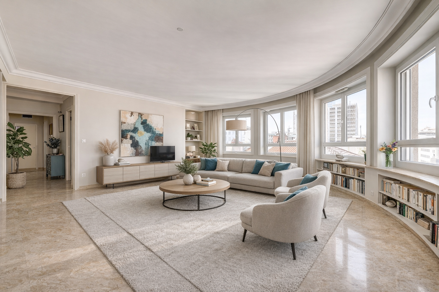 Agence immobilière de NEOLOC Lyon