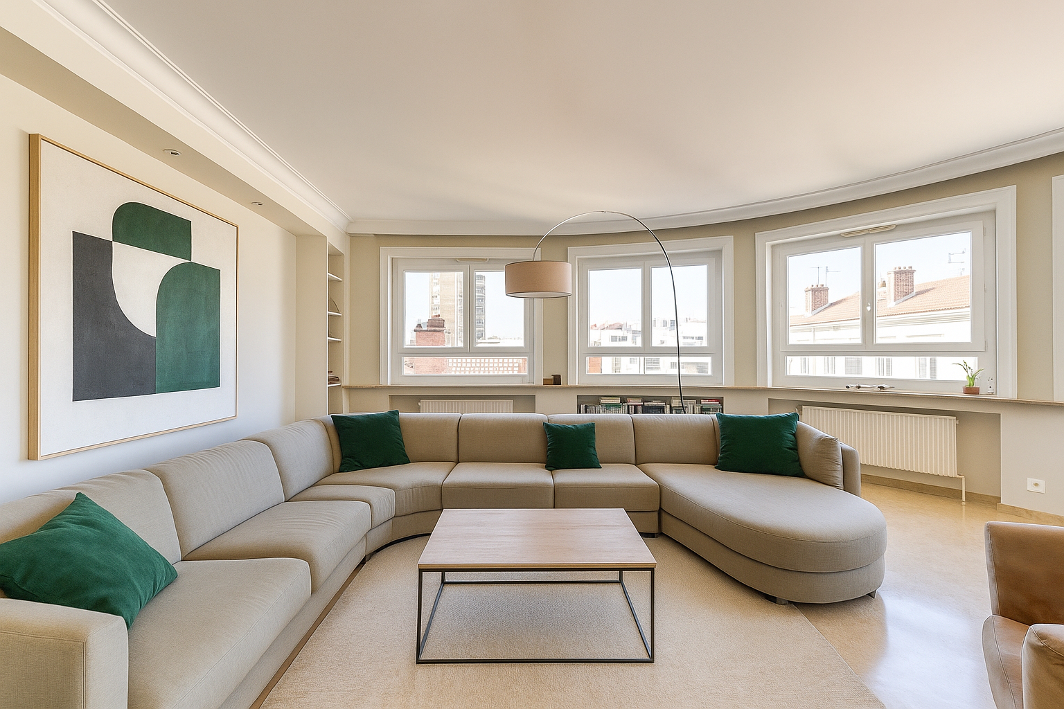 Agence immobilière de NEOLOC Lyon