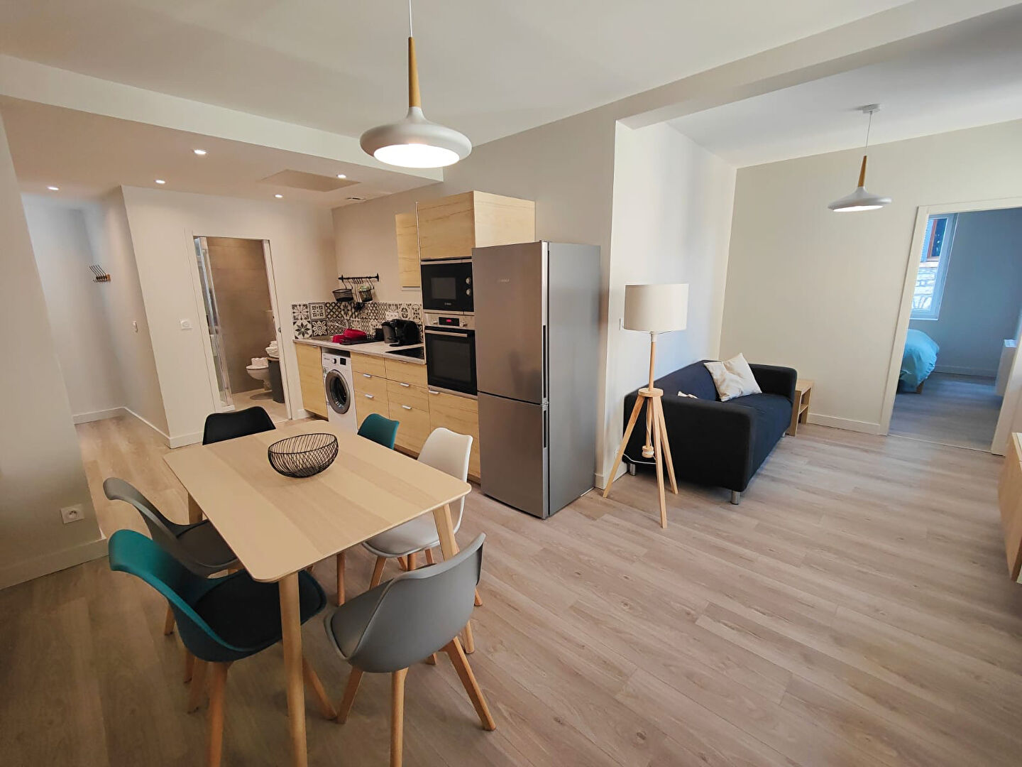 Photo Immeuble 3 lots - Châtillon image 2/6