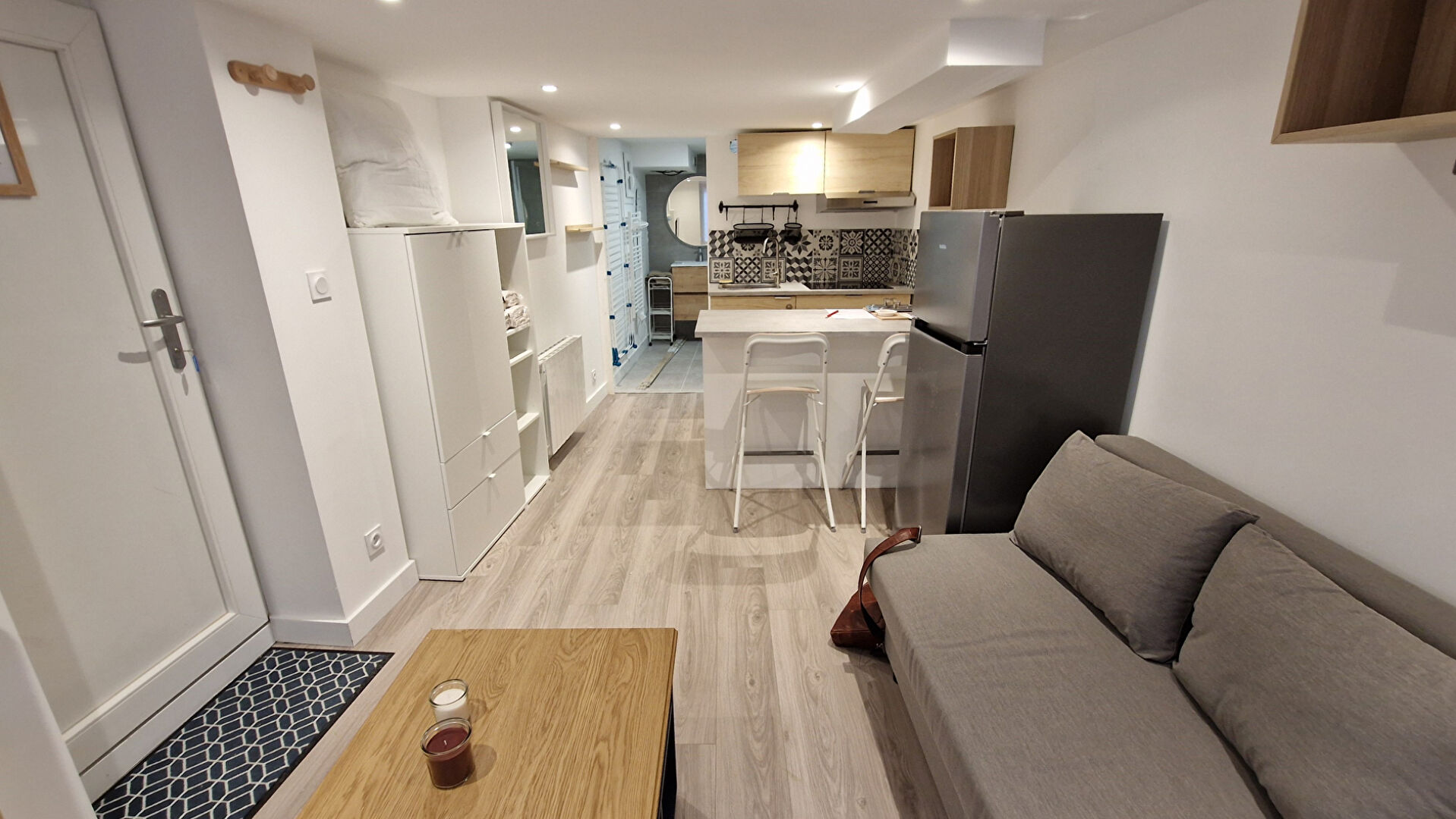 Photo Immeuble 3 lots - Châtillon image 6/6