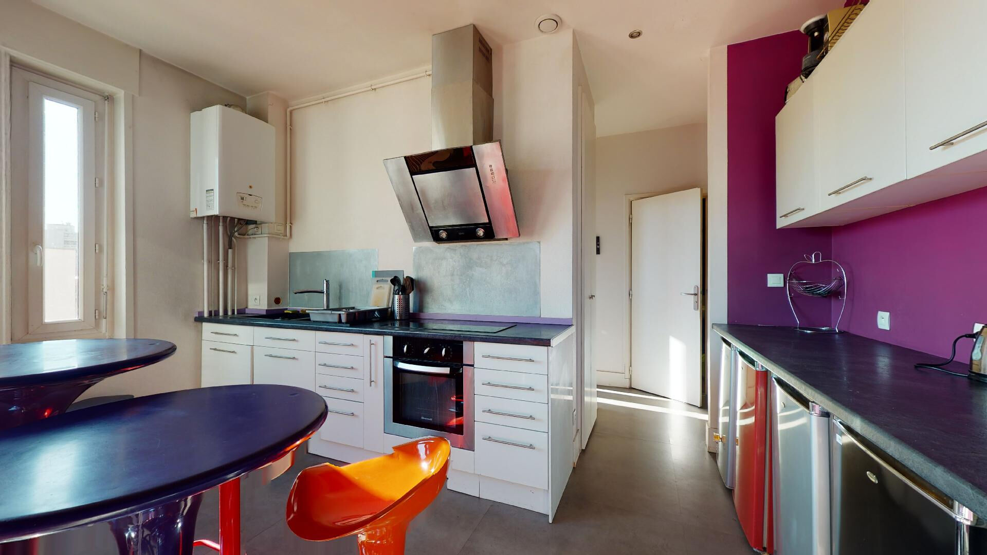 Photo COLOCATION  MEUBLE / Lyon 8 - VENISSIEUX image 2/6