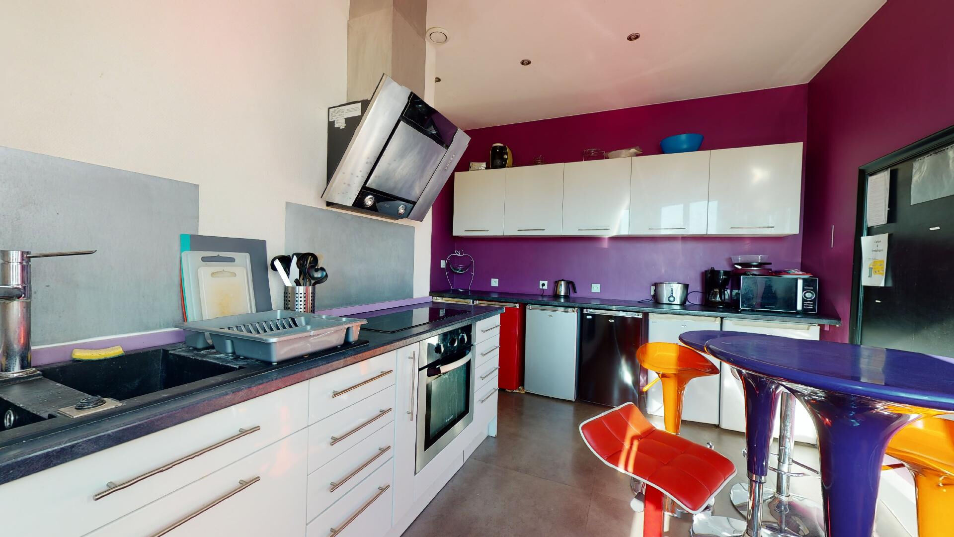 Photo COLOCATION  MEUBLE / Lyon 8 - VENISSIEUX image 3/6