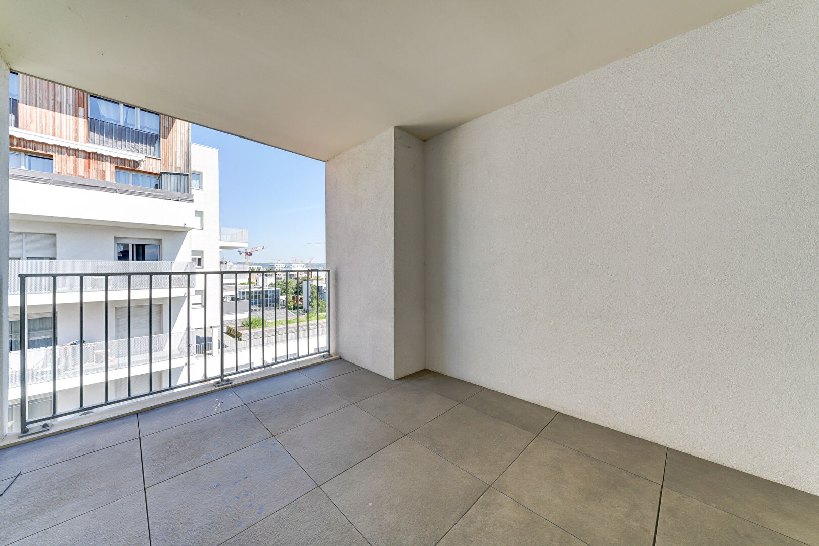 Photo Grand studio - Balcon - Villeurbanne image 2/6