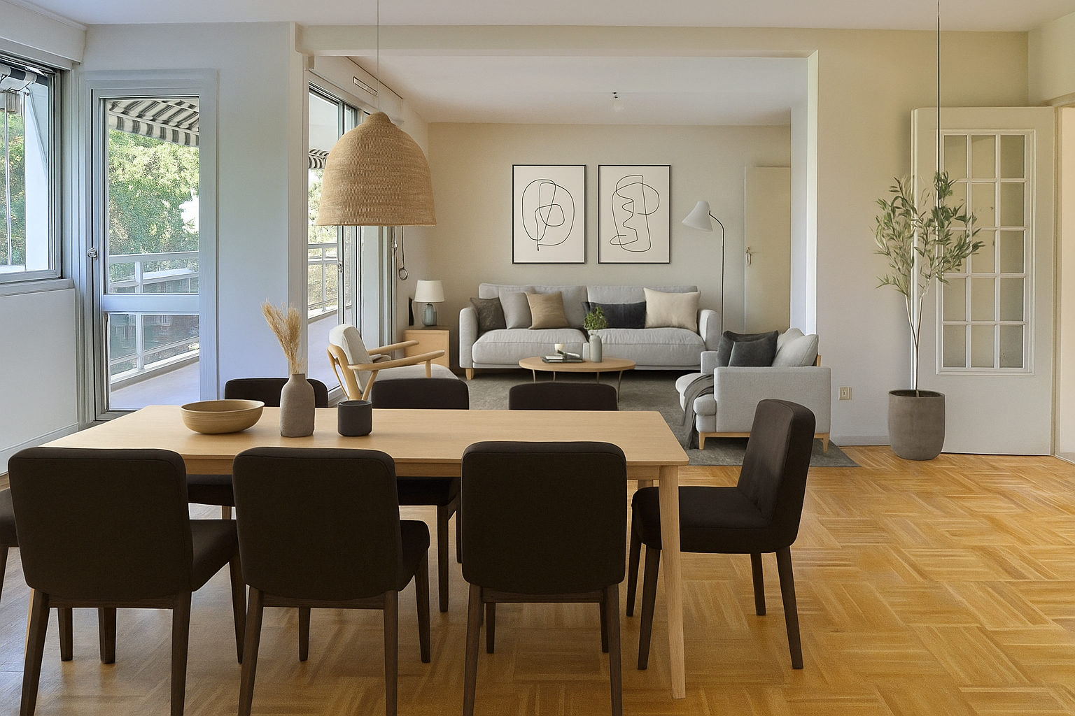 Photo Appartement Caluire - résidence prisée image 1/6