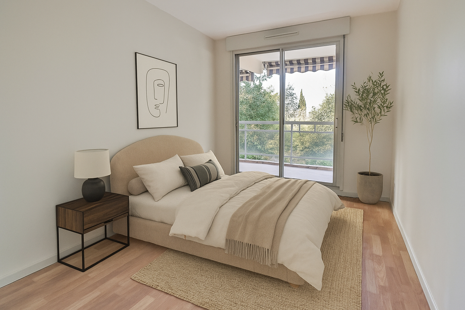 Photo Appartement Caluire - résidence prisée image 2/6