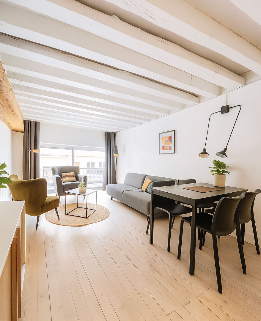 Bien à destination commerciale T2 / Place Carnot