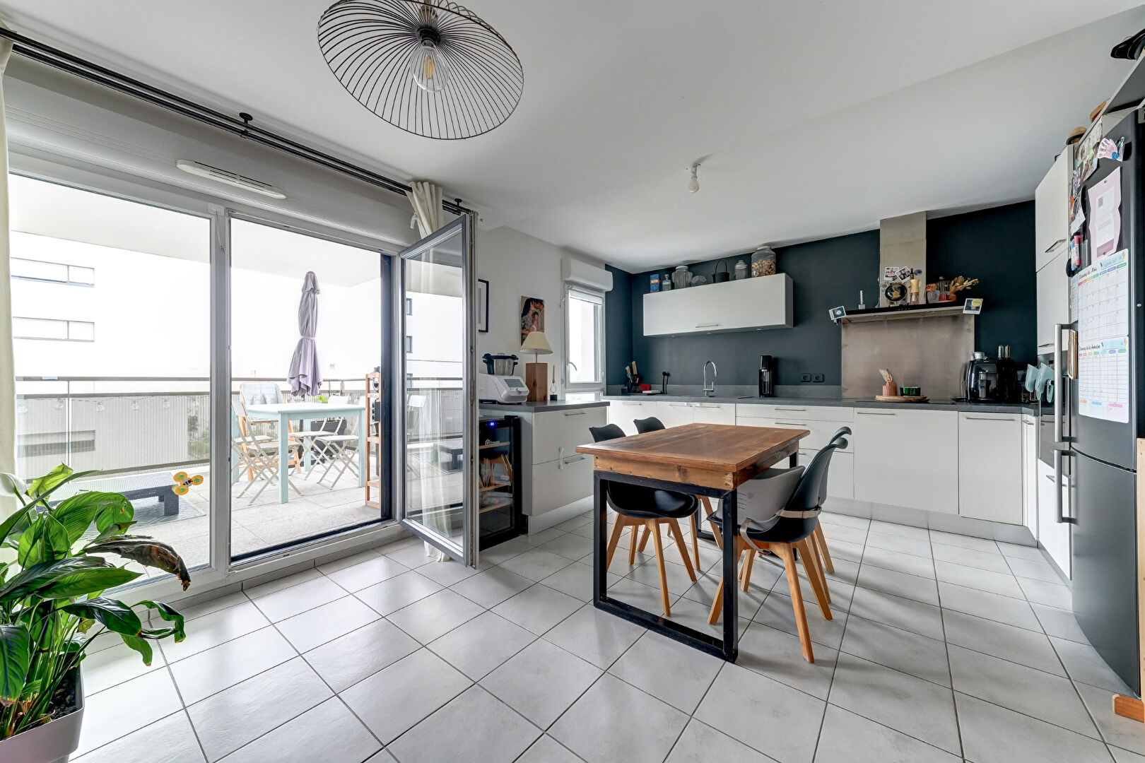 Photo Appartement T4 - Terrasse - Box fermé image 3/6