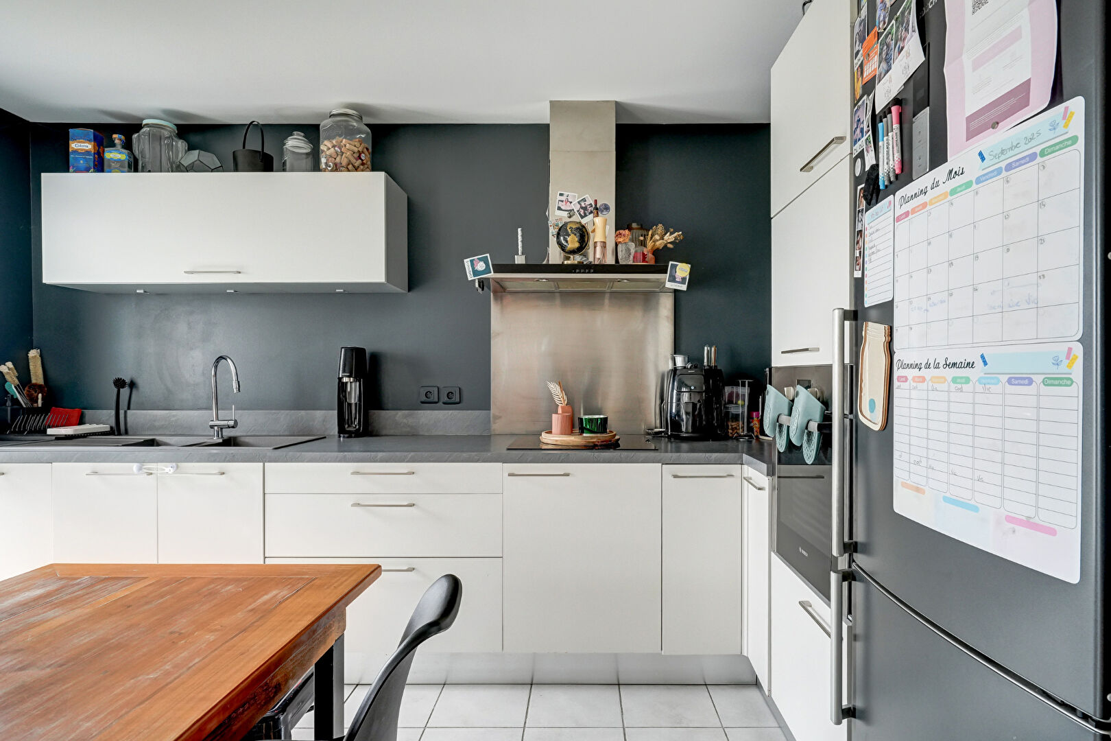 Photo Appartement T4 - Terrasse - Box fermé image 5/6