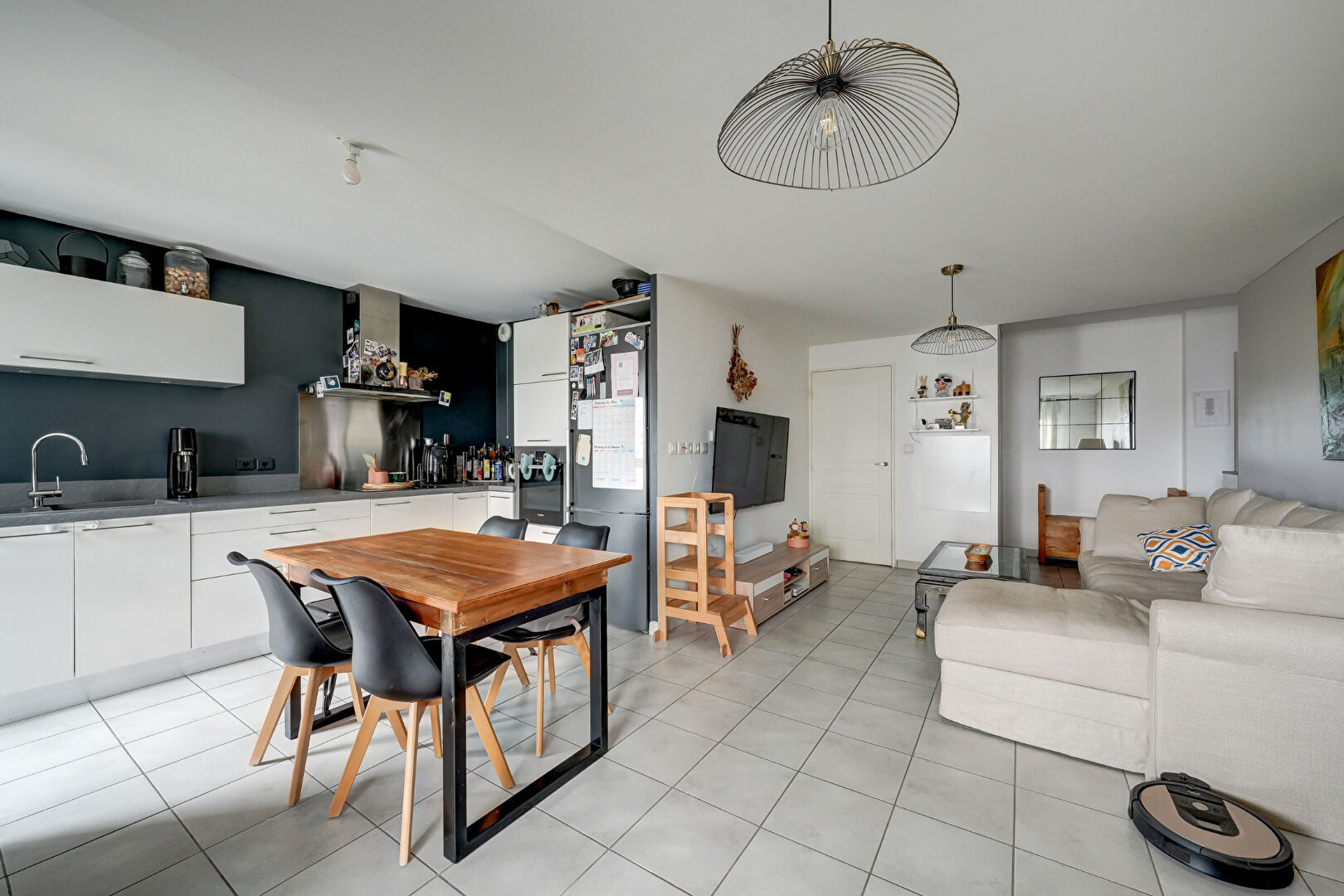 Photo Appartement T4 - Terrasse - Box fermé image 6/6