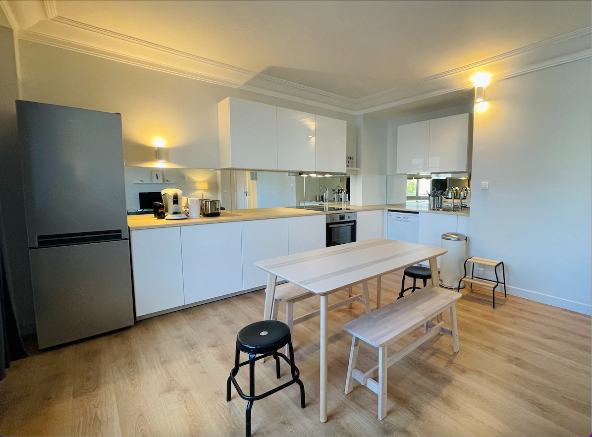 Photo Appartement T5 - Refait à neuf - Vendu loué - Idéal investisseurs image 2/6