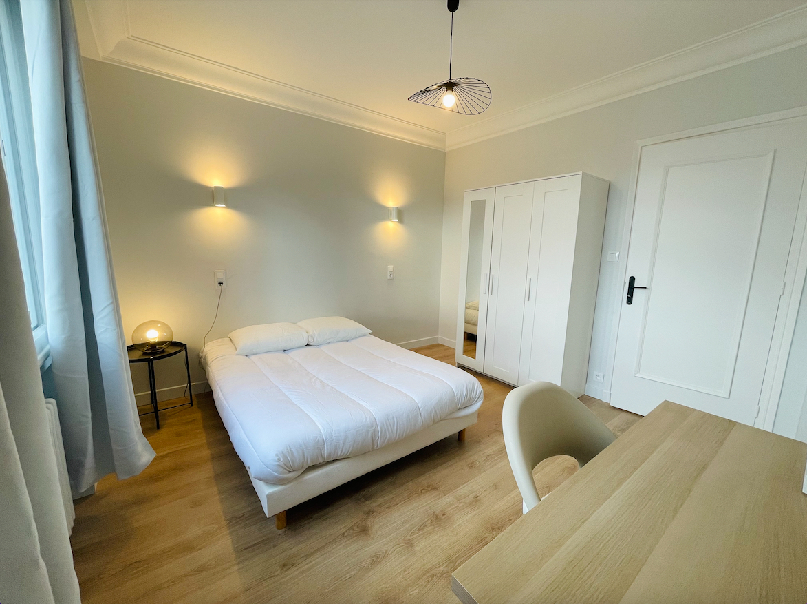 Photo Appartement T5 - Refait à neuf - Vendu loué - Idéal investisseurs image 5/6