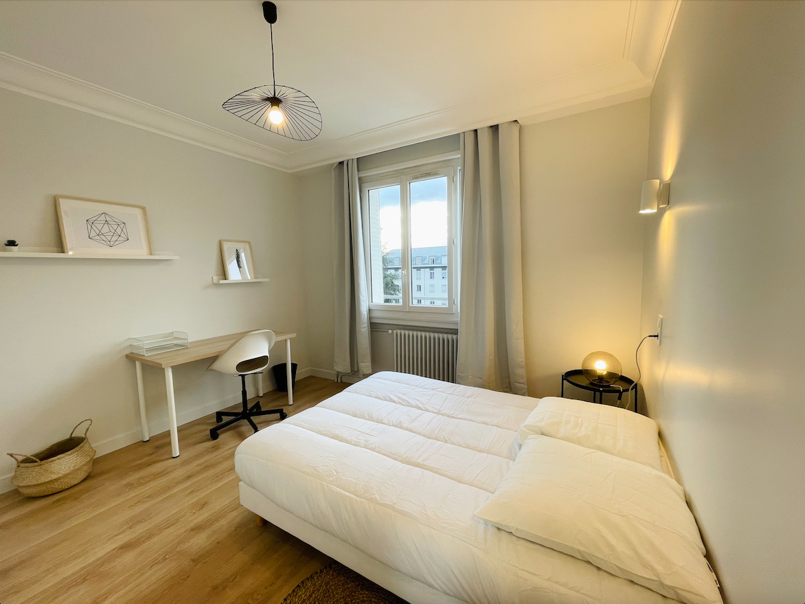 Photo Appartement T5 - Refait à neuf - Vendu loué - Idéal investisseurs image 6/6