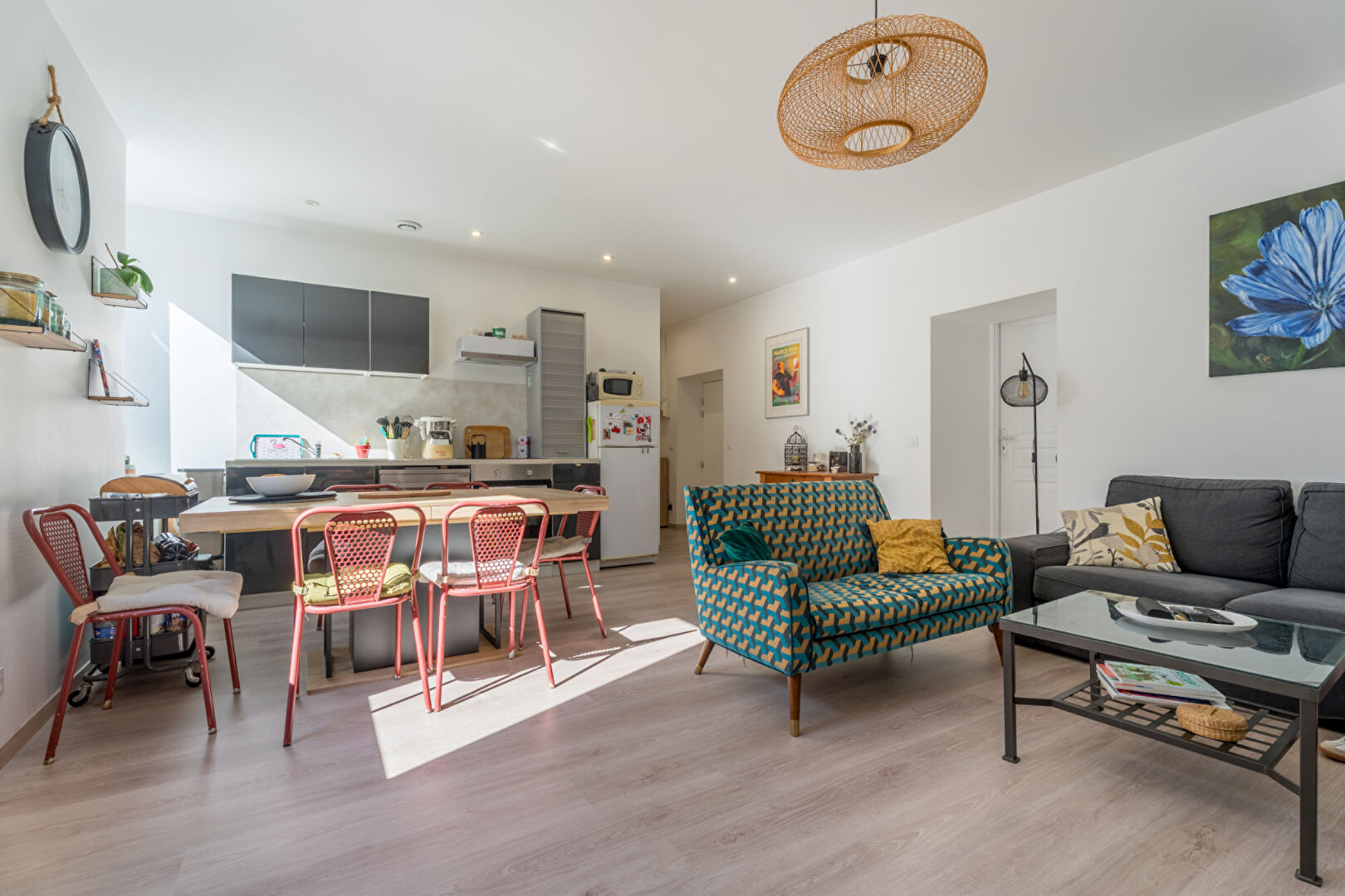 Photo Appartement Belleville En Beaujolais 4 pièce(s) 74.50 m2 image 3/6